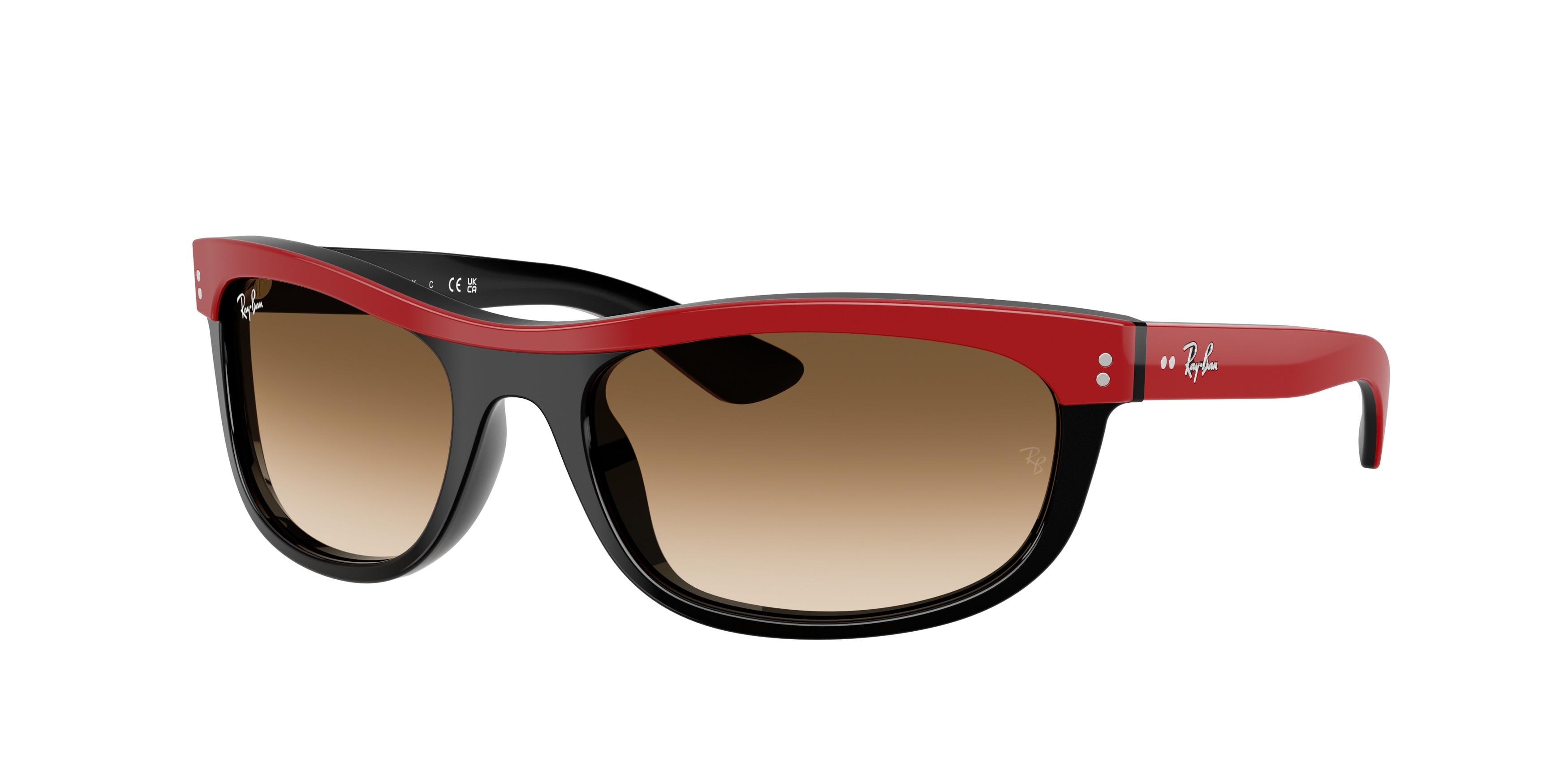 Ray Ban RB2489 955/51 Balorama 